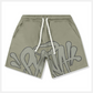 Synaworld T-Shirt and Shorts Logo Twinset - Sage