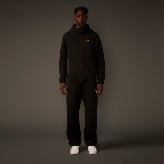 Nike x Nocta Tech Fleece: Black (FULL SET)