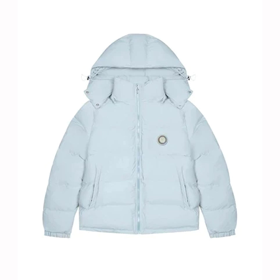 Trapstar Irongate Ice Blue Puffer Jacket