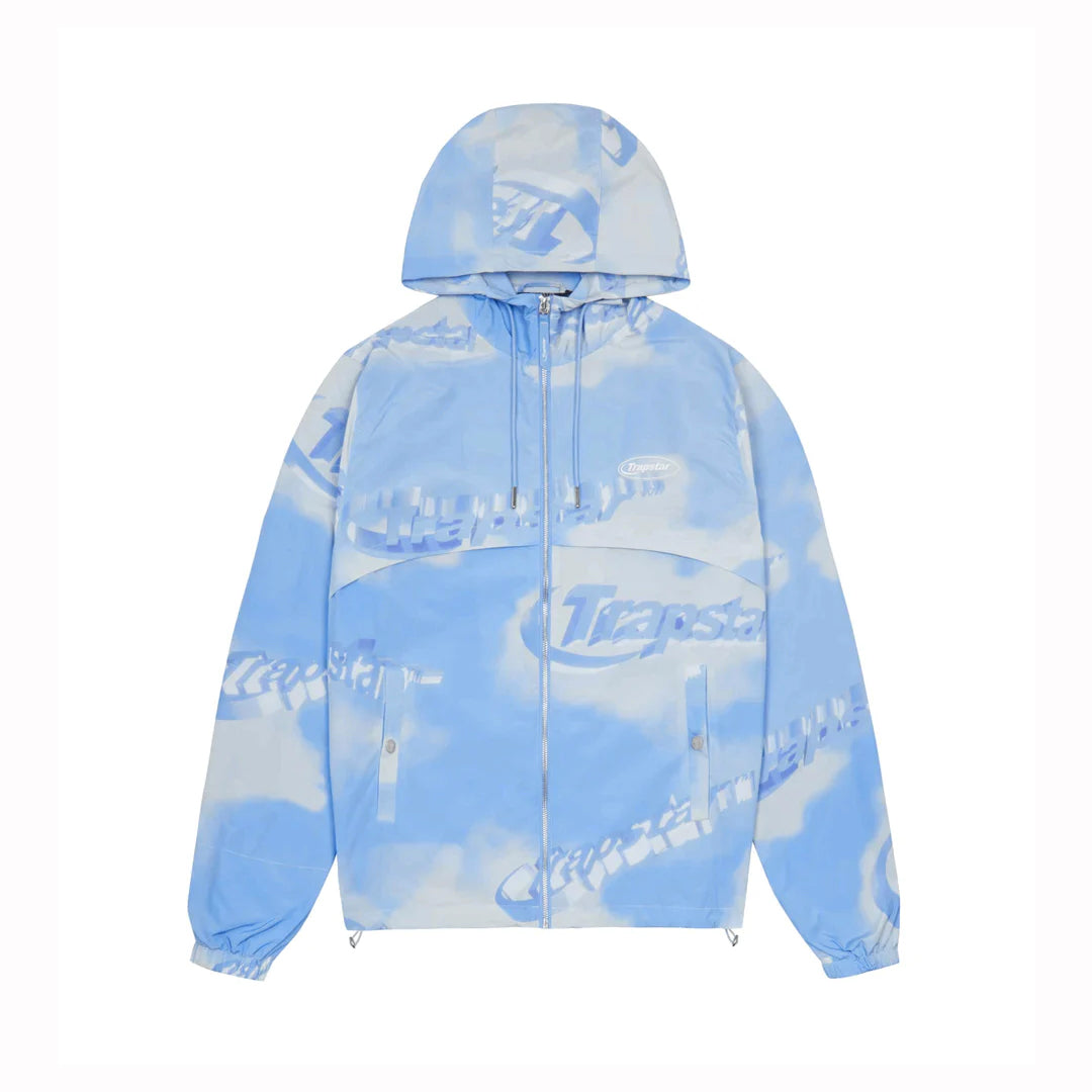 Trapstar Hyperdrive Cloud Windbreaker