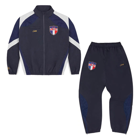 Corteiz Francais Shuku Full Tracksuit