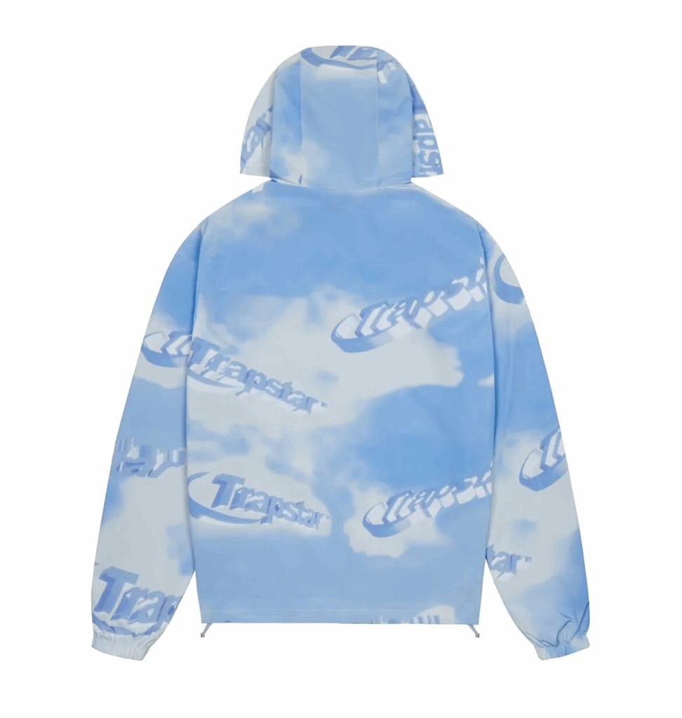 TRAPSTAR HYPERDRIVE CLOUD WINDBREAKER