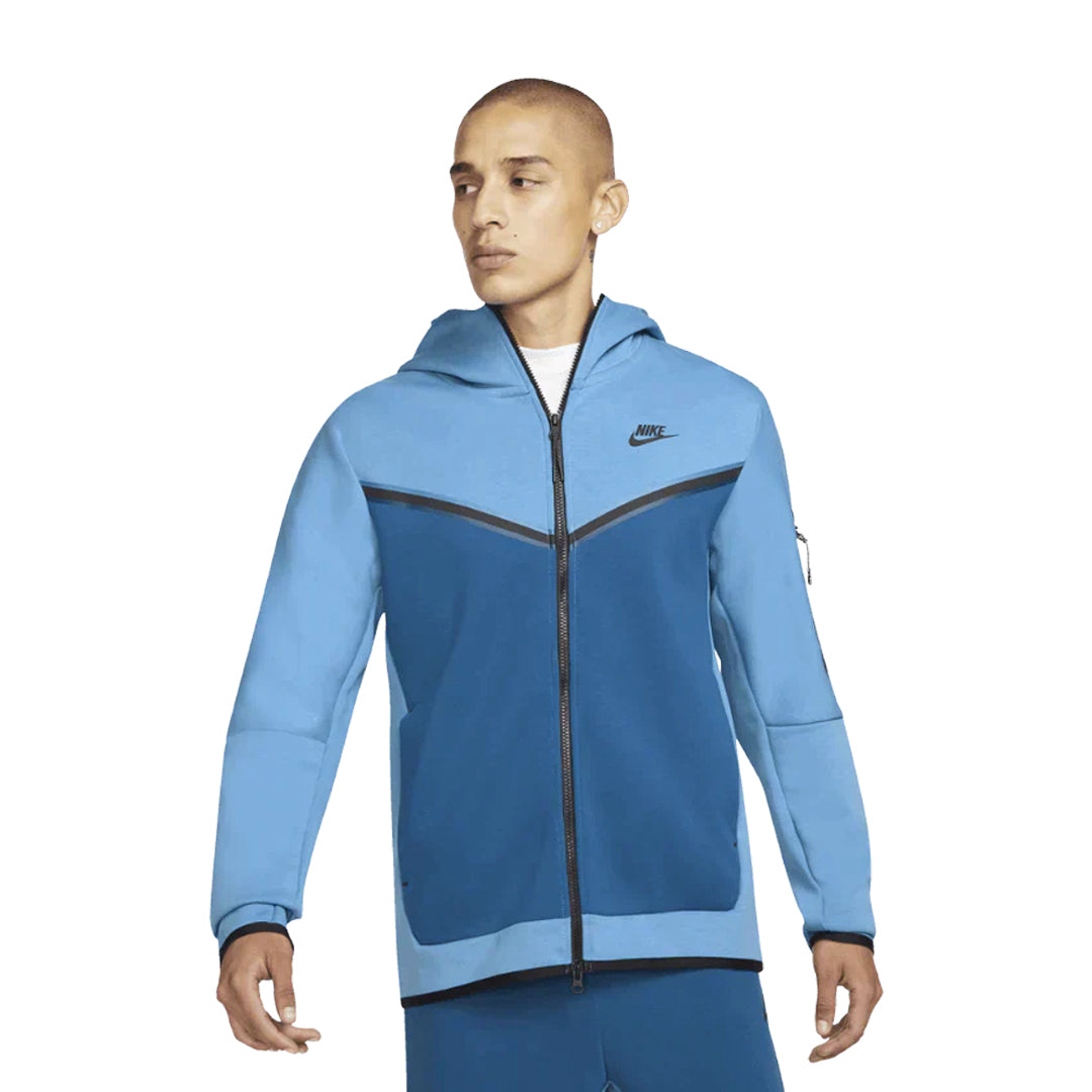 Nike Tech Fleece - Dutch Blue (Full Tracksuit) – Dazone