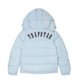 Trapstar Irongate Ice Blue Puffer Jacket