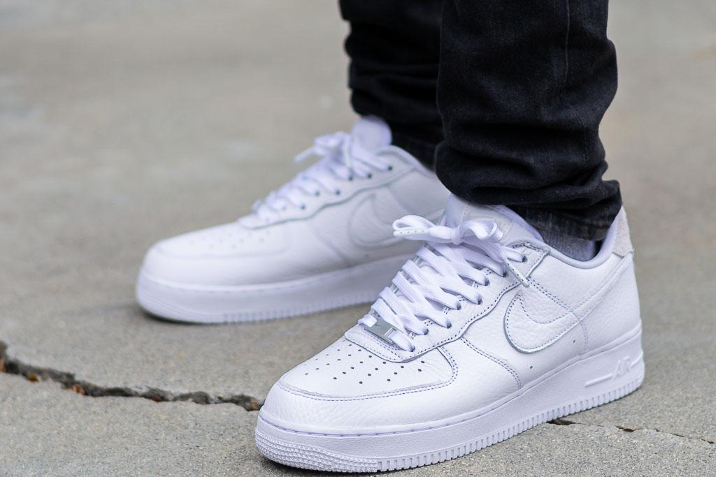 Nike Air Force 1 ‘07 White