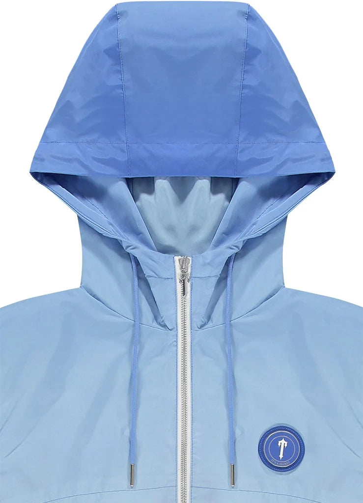 Trapstar Irongate T Windbreaker - Blue Gradient