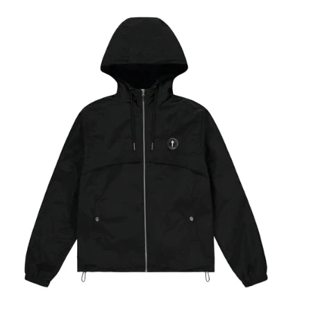 Trapstar Irongate T Windbreaker - Black